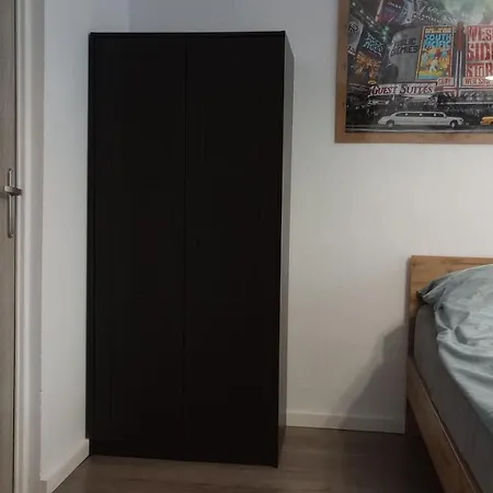 Apartment Self Check-in Targi Mtp Parking Szpital Lotnisko B