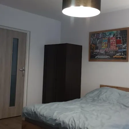 Self Check-in Targi Mtp Parking Szpital Lotnisko B Apartment *