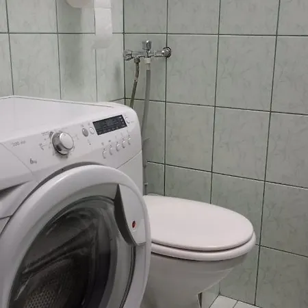 Apartment Self Check-in Targi Mtp Parking Szpital Lotnisko B Poznan