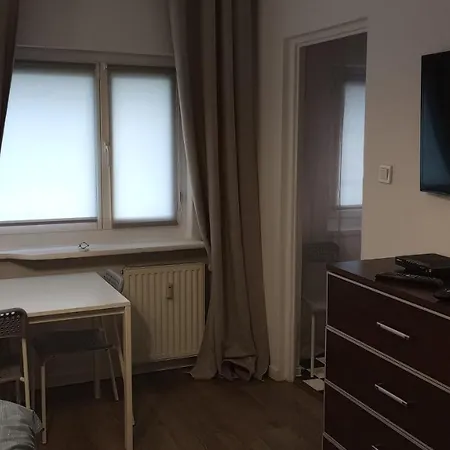 Apartment Self Check-in Targi Mtp Parking Szpital Lotnisko B *