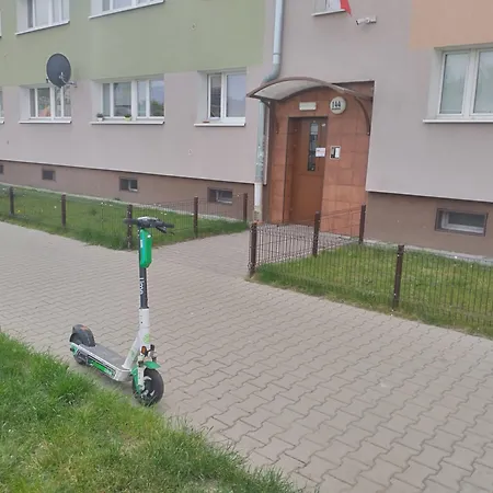 Apartment Self Check-in Targi Mtp Parking Szpital Lotnisko B *